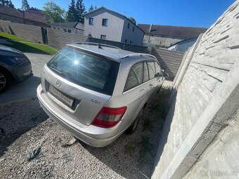 Mercedes c-klass - 6