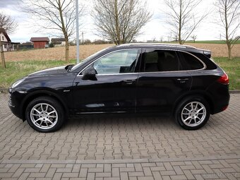 Porsche Cayenne 3.0 TDI , 1.Majitel, 4x4, po servise, - 6