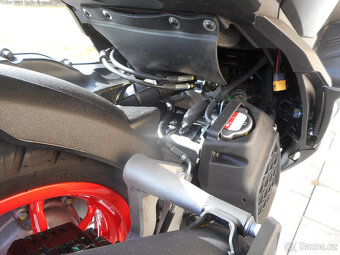 APRILIA SR 200 GT - 6