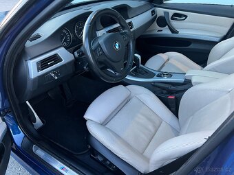 Bmw E91 LCI 325d M-paket, M57 - 6