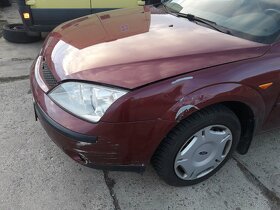 Ford mondeo mk3 2.0tdci (fmba) 6kvalt,tazne - 6