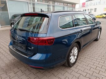 VW Passat B8 2.0 TDI 110kW DSG ACC Kamera DAB ERGO Navi LED - 6