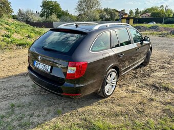 Škoda Superb 2.0TDI 125KW Automat - 6