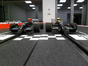 Autodráha Carrera Exclusiv 1/24 - 6