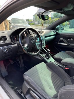 Vw scirocco 1.4 tsi 118 kw r.v. 2011 manuál - 6