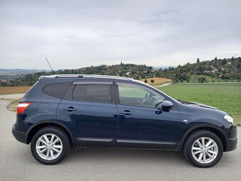 Nissan Qashqai+2 2.0DCi-klima-7.míst-panorama - 6