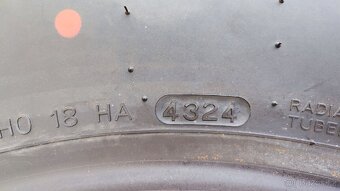 Letní pneu 215/65R17
215/65 R 17 99H - 6