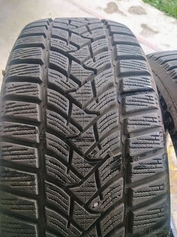 205/55/17 zimní pneu levně Dunlop - 6