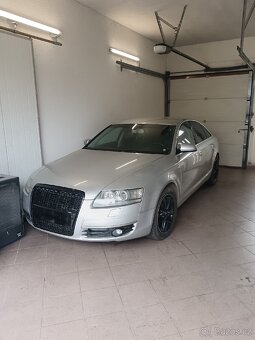 Audi A6 4F 3.0 TDI 171Kw automat,na ND - 6