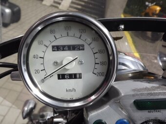 Yamaha XV 1100 Virago - 6