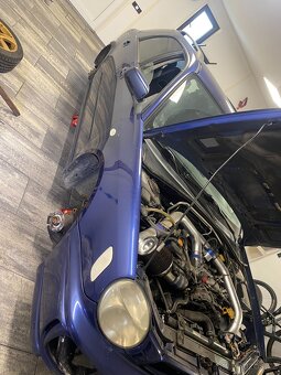Subaru Impreza WRX - 6