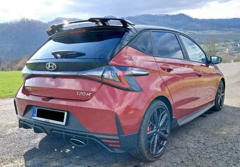 Hyundai i20N Premiun 2023 - 6