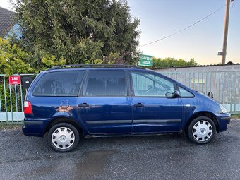 Ford galaxy 2004 1.9 tdi - 6