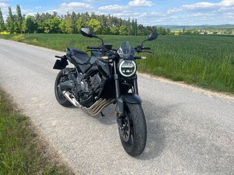 Honda CB650R - 6