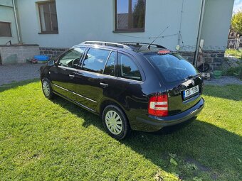 Škoda Fabia combi 1 1.4mpi - 6