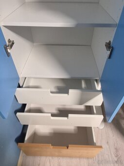 Stuva - IKEA dětský nábytek - 6