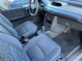 Mercedes vaneo 1.9 benzin, 92 kw, rv 2003, AUTOMAT - 6
