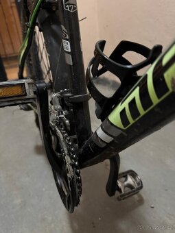 Dĕtské horské kolo MAXBIKE 17" - 6