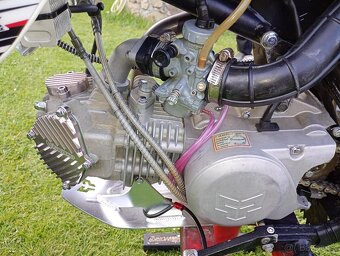 Pitbike pitsterpro 160 - 6