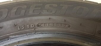 Bridgestone 195/75 R16C 107/105R - 6