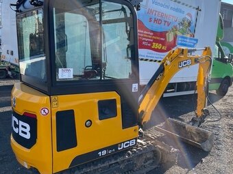 Minibagr JCB 19C-1 - 6