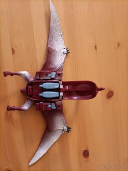 Dinosauři, transformers - 6