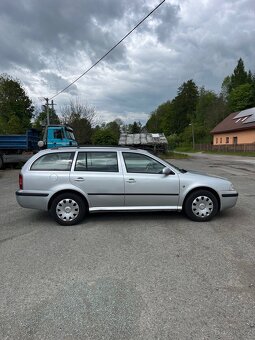 Škoda Octavia 1.9 TDI 74kW Tour - Dovoz - 199 700 km - 6