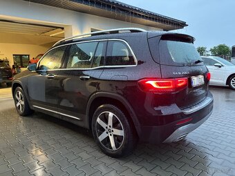 Mercedes GLB 200CDI FULL LED AMBIENT ACC KAMERA - 6