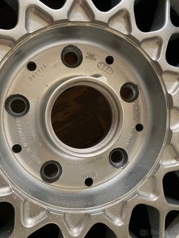 BBS RS010 7,5 / 8Jx15 5x112 Mercedes - 6