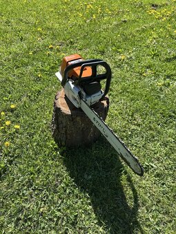 Motorová pila stihl 034 - 6