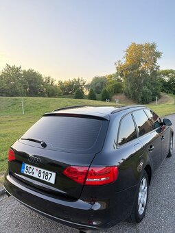 Audi a4 B8 2.0 TFSI 155KW Quattro - 6