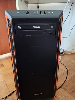 Herní PC GTX 1050 + Phenom X4 – 14GB RAM - 6