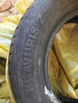 Pneu Barum R15 205/60 - 6