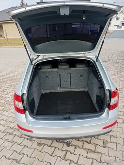 Škoda Octavia 1,6 diesel - 6