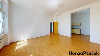 Pronájem byty 2+1, 68 m2 - Louny, ev.č. 15537 - 6