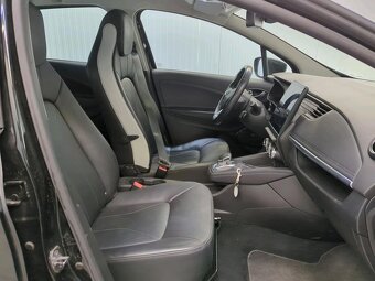 Renault ZOE R135 100kW, baterie 52kWh, CCS, PLNÁ VÝBAVA, DPH - 6