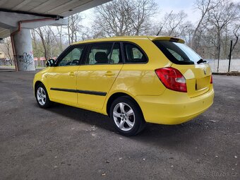 Škoda Fabia Combi 1.4 TDI SLEVA - 6