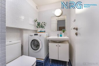 Pronájem bytu 2+KK, 46 m2, Praha- Vinohrady - 6