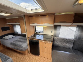ADRIA ADORA 542 UT ~ velká koupelna - 6