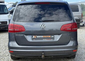 Volkswagen Sharan 2,0 DSG PANO LED 7MÍST ROZVODY nafta - 6