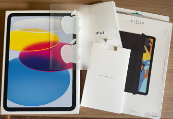 iPad 10.9" 64GB WiFi Modrý, čtěte - 6