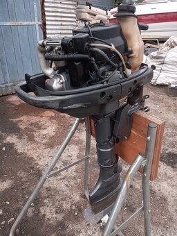 Yamaha 4hp 4takt - 6