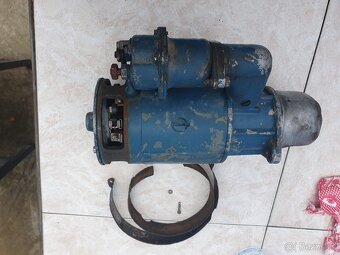 Starter zuk tatra - 6