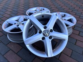 ALU kola originál VW model Aspen R15 - 6