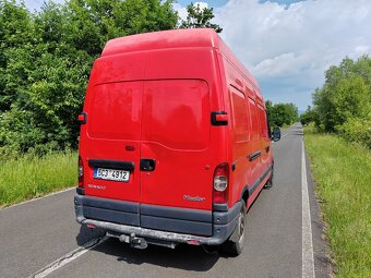 Renault Master 2,5 TDI 107Kw - 6