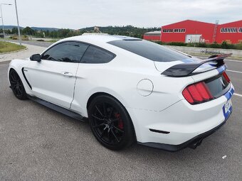 Mustang 5.0-V8-Manual orig.Shelby GT350R packet Model 2016 - 6