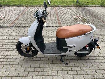 Horwin EK3 DELUXE - 2 baterie - 6