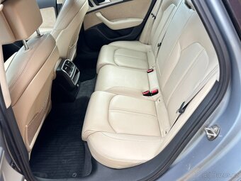 A6 Allroad C7 3.0TDI, 1. majitel, ČR, 182xxxkm,  Matrix - 6