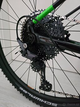 Kolo CANNONDALE TRAIL 29" SL 3 (C26351M30/GRN) - velikost - 6