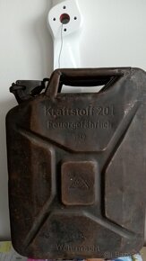 Kanystr WEHRMACHT - 6